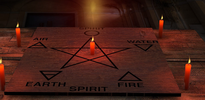 Black Magic & Evil Spirit Removal